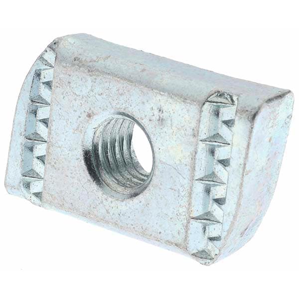 Strut Channel Channel Nut: Use with All Series Channel & Inserts