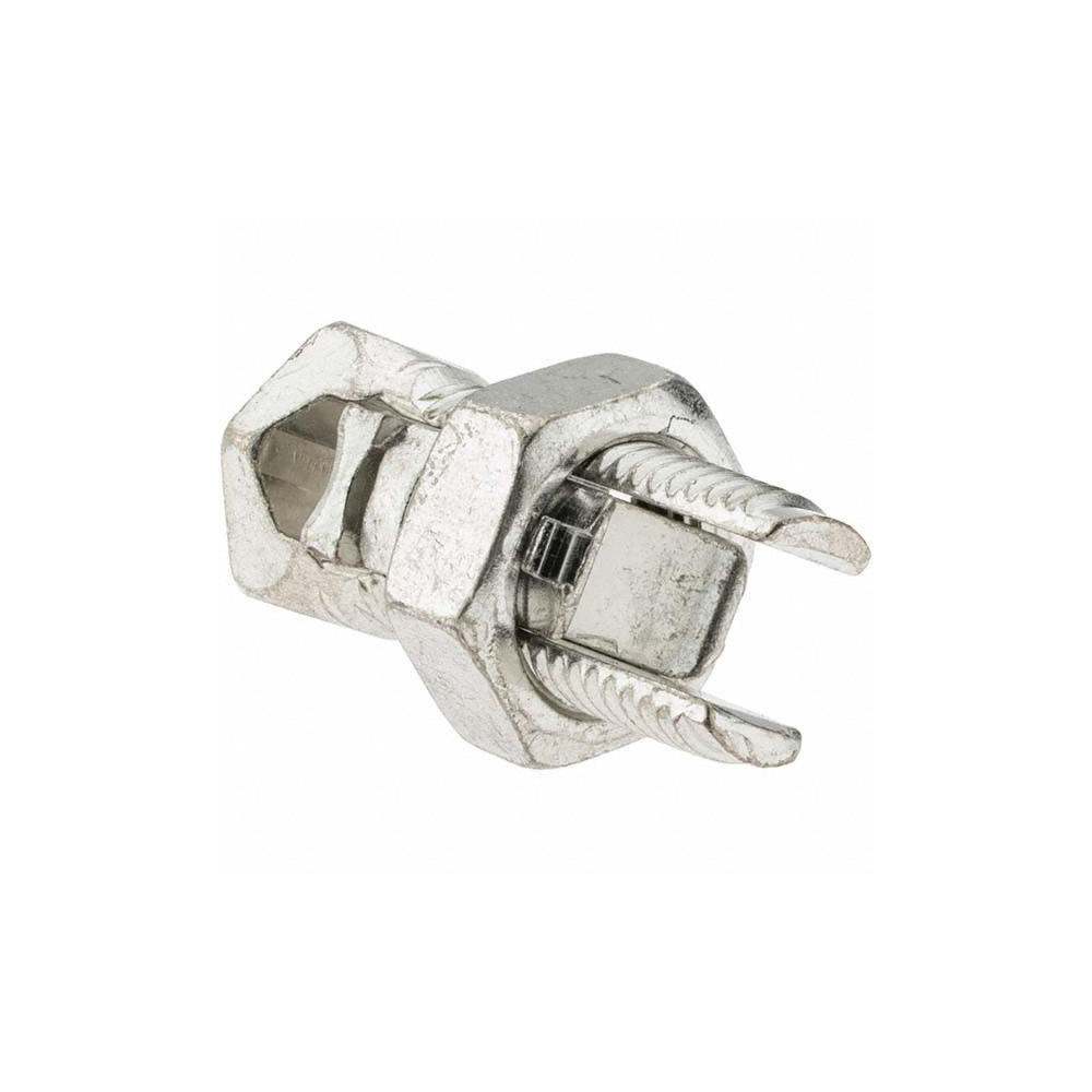 Value Collection 6 (Strand) to 2/0 AWG, Aluminum & Copper Wire Compatible, Silicon Bronze, Hex