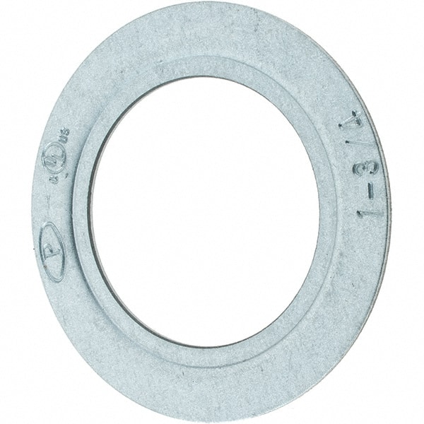 Electrical Enclosure Reducing Washer: Steel, Use with Rigid Conduit, Intermediate Conduit & Thinwall Conduit