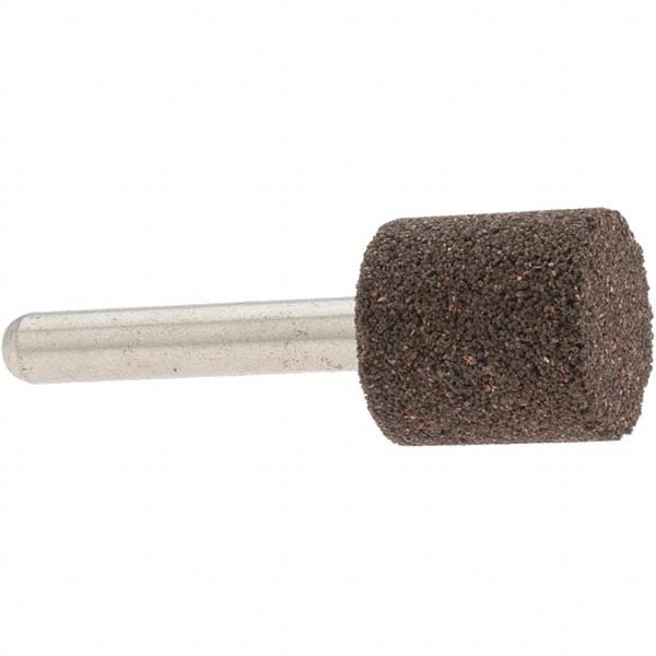 Mounted Point: 3/4" Thickness, W204, 60 Grit, Medium