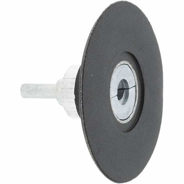 3M 3" Diam 3M ROLOC Disc Backing Pad 43583335 MSC Industrial Supply