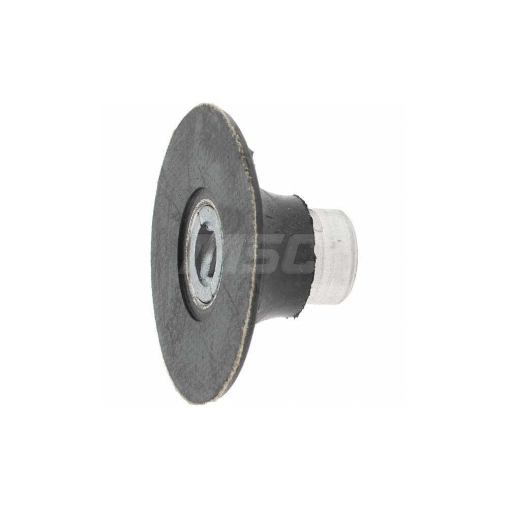 2" Zirconia (Type R) Quick Change Discs, Sanding Wheels - 25 Pack