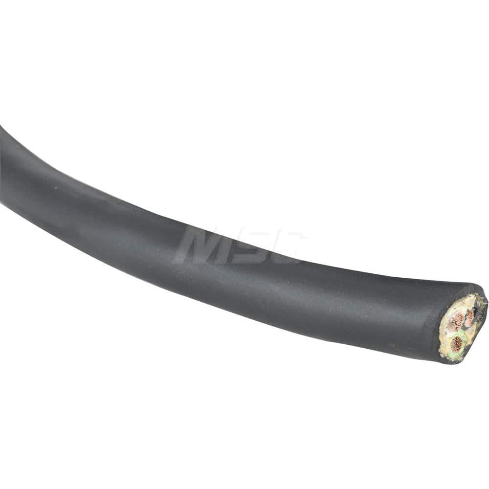 12ft Length Used With Drop Down Power Switch TPI Corporation RS-12-EC Industrial Extension Cord 