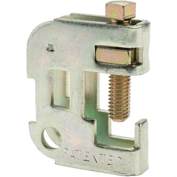 Steel Beam Clamp for 3/8" Conduit