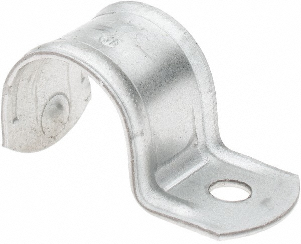 Steel Pipe Strap for 3/4" Conduit