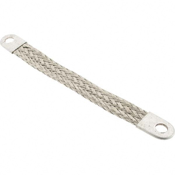 Value Collection - 4 Gauge Bonding Strap - 43590298 - MSC Industrial Supply