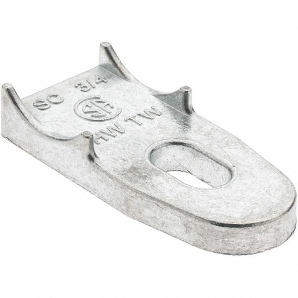 Steel Pipe Spacer for 3/4" Conduit