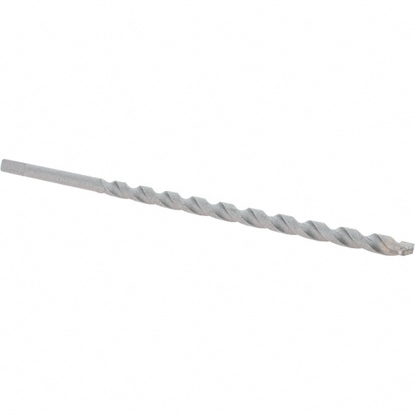 3/16" Carbide-Tipped Regular Spiral Drill Bit