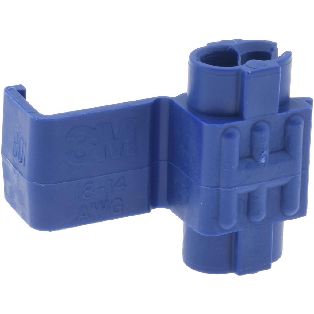 Thomas & Betts MSC2 Motor Stub Splice Insulator – 12-2 AWG, 3/4" Bolt, 1 PC (New – Open Box)