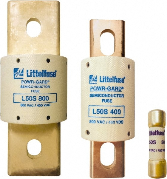 Cartridge Fast-Acting Fuse: 150 A, 3-5/8" OAL, 1-7/32" Dia