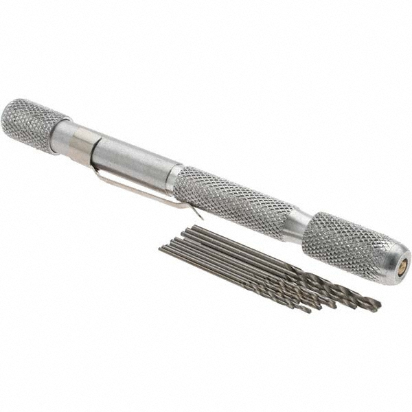 Value Collection Nos 52 74 Drill Bit Set Tip Drill MSC Direct