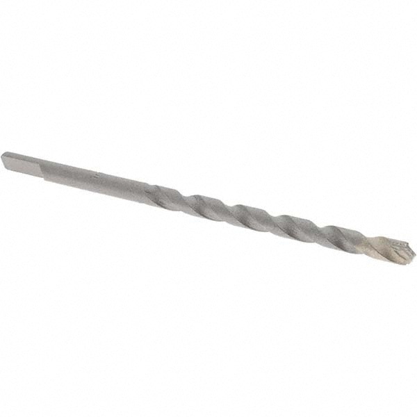 5/32" Carbide-Tipped Regular Spiral Drill Bit