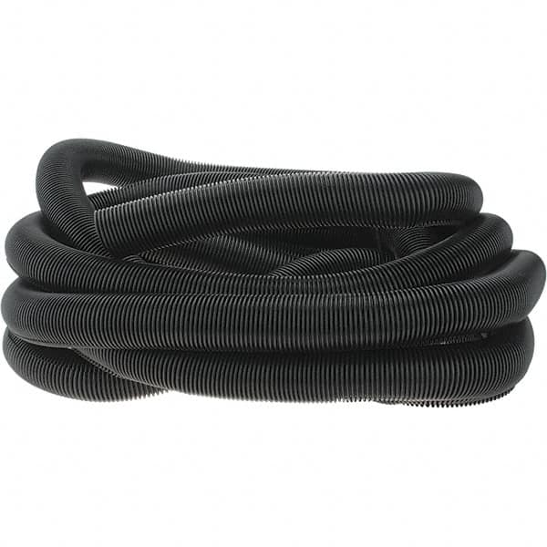 1-7/8" ID, Black Polypropylene Wrap Cable Sleeve