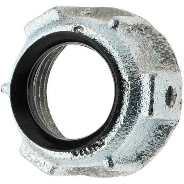 Conduit Bushing: Steel, 1-1/2" Trade Size
