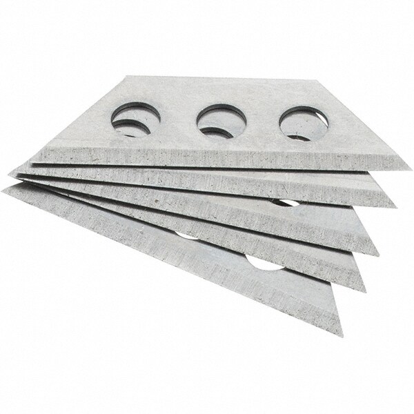 Single Edge Knife Blade: