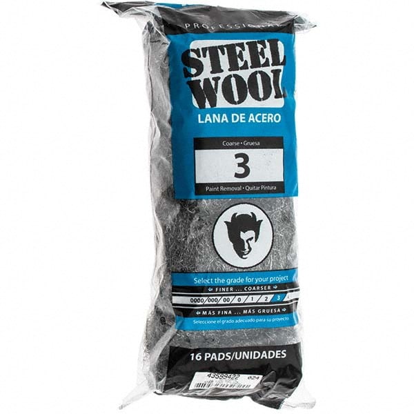 Grade 3 Steel Wool