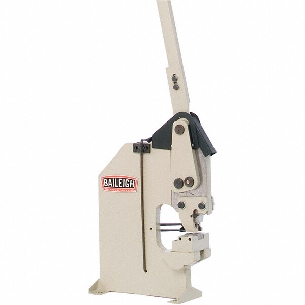Manual Metal Notcher