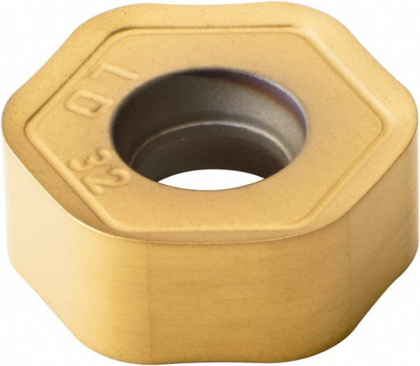 Kennametal 4119640 HNGJ438ANENLD KC725M Carbide Milling Insert Image