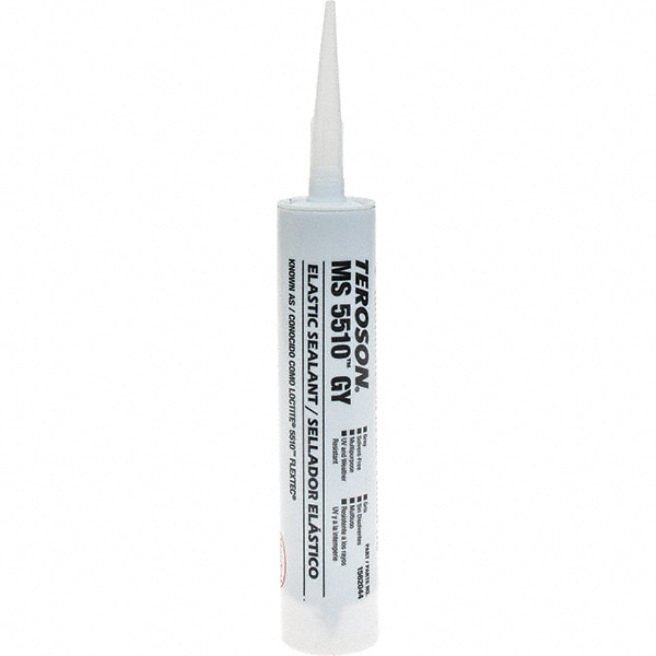 Loctite - Joint Sealant: 300 mL Cartridge, Clear, RTV Silicone