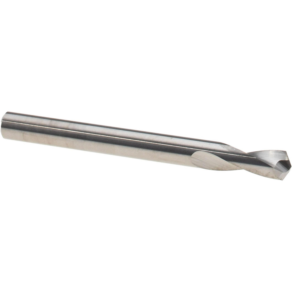Harvey Tool 38212 120&deg; 3/16" Diam 2" OAL 2-Flute Solid Carbide Spotting Drill Image