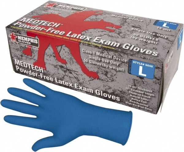 medical grade disposable gloves