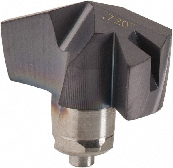 ICM0720 IC908 Carbide Replaceable Tip Drill