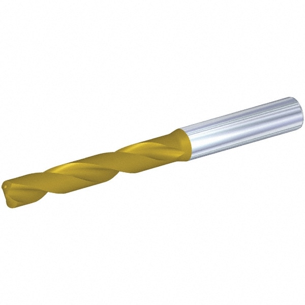 Kennametal 4149279 Jobber Length Drill Bit: 0.3906" Dia, 140 °, Solid Carbide Image