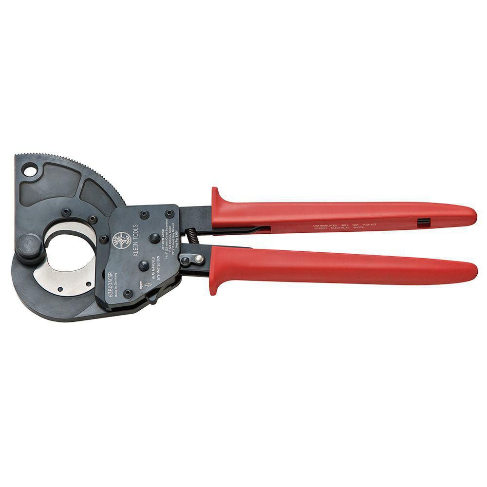 Klein Tools 63800ACSR Cable Cutter: Plastic Handle, 13-3/4" OAL Image