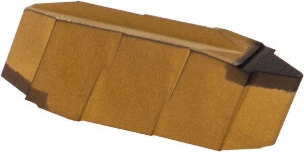 Grooving Insert: GPV32341 IC8250, Solid Carbide