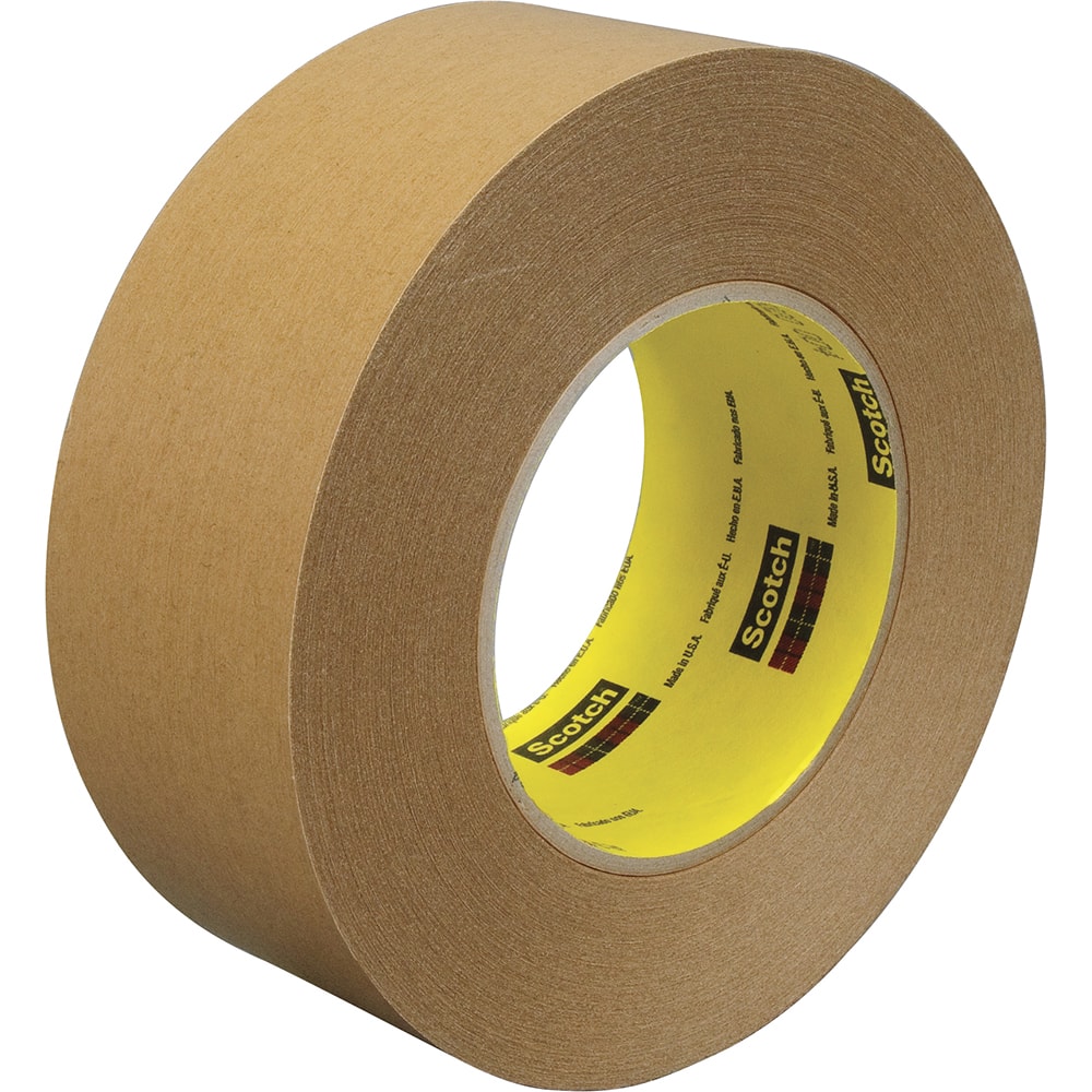 Paper Electrical Tape: 72 mm Wide, 7.5 mil Thick