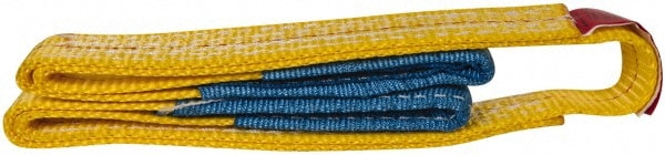 Sling: 3' Long, 3,200 lb Vertical