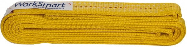 Sling: 12' Long, 3,200 lb Vertical