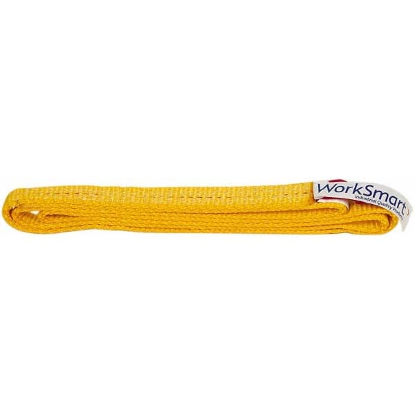 Value Collection - Endless, Type 5 Web Sling: 3' Long, Polyester | MSC ...