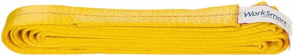 Sling: 12' Long, 12,800 lb Vertical