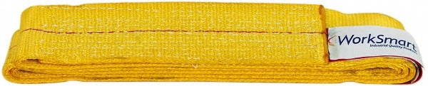 Sling: 4' Long, 17,200 lb Vertical