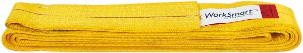 Sling: 8' Long, 17,200 lb Vertical