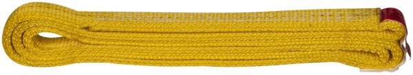 Sling: 4' Long, 12,400 lb Vertical