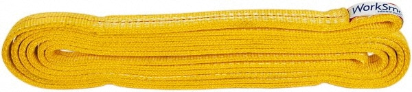 Sling: 10' Long, 12,400 lb Vertical