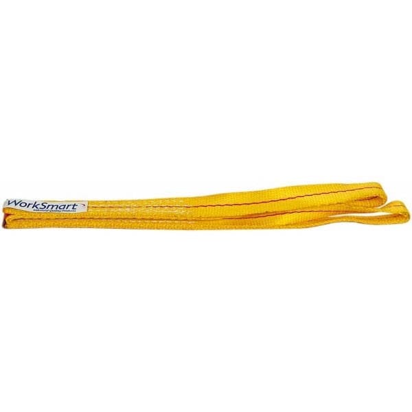 Sling: 3' Long, 3,200 lb Vertical