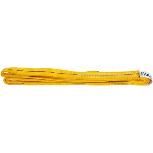 Sling: 8' Long, 3,200 lb Vertical