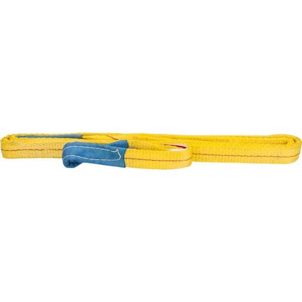 Sling: 8' Long, 6,400 lb Vertical