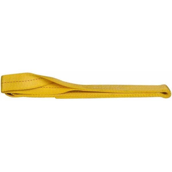 Sling: 4' Long, 12,800 lb Vertical