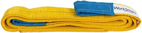 Sling: 8' Long, 12,800 lb Vertical
