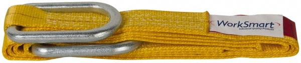 Sling: 6' Long, 6,400 lb Vertical