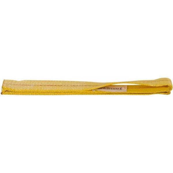 Sling: 3' Long, 6,400 lb Vertical