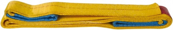 Sling: 8' Long, 6,400 lb Vertical