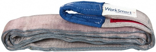 Sling: 10' Long, 4.3 Ton Vertical