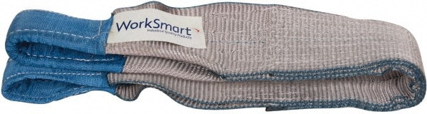 Sling: 3' Long, 5.75 Ton Vertical