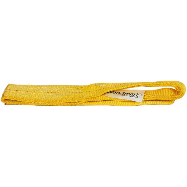Value Collection Flat Eye & Eye, Type 3  Sling 3' Long, 7200 lb