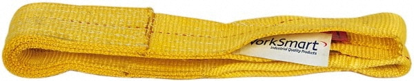 Sling: 3' Long, 13,000 lb Vertical